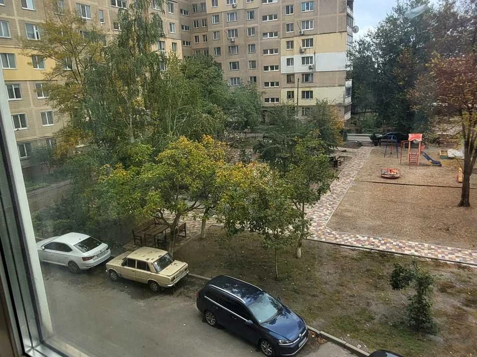 Квартира. Дніпро, Янтарна вулиця