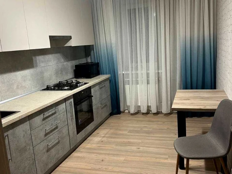 Apartment. Slavyanska Street, Kharkiv.