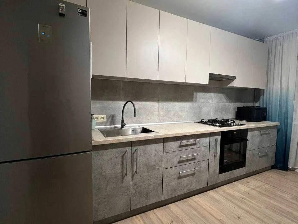 Apartment. Slavyanska Street, Kharkiv.