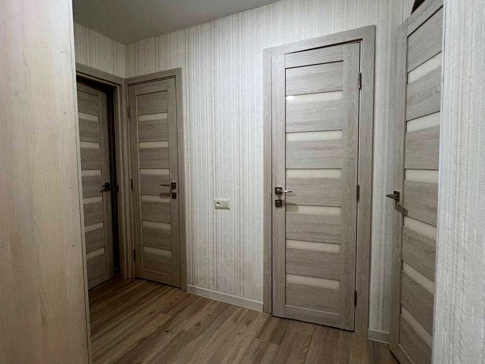 Apartment. Slavyanska Street, Kharkiv.