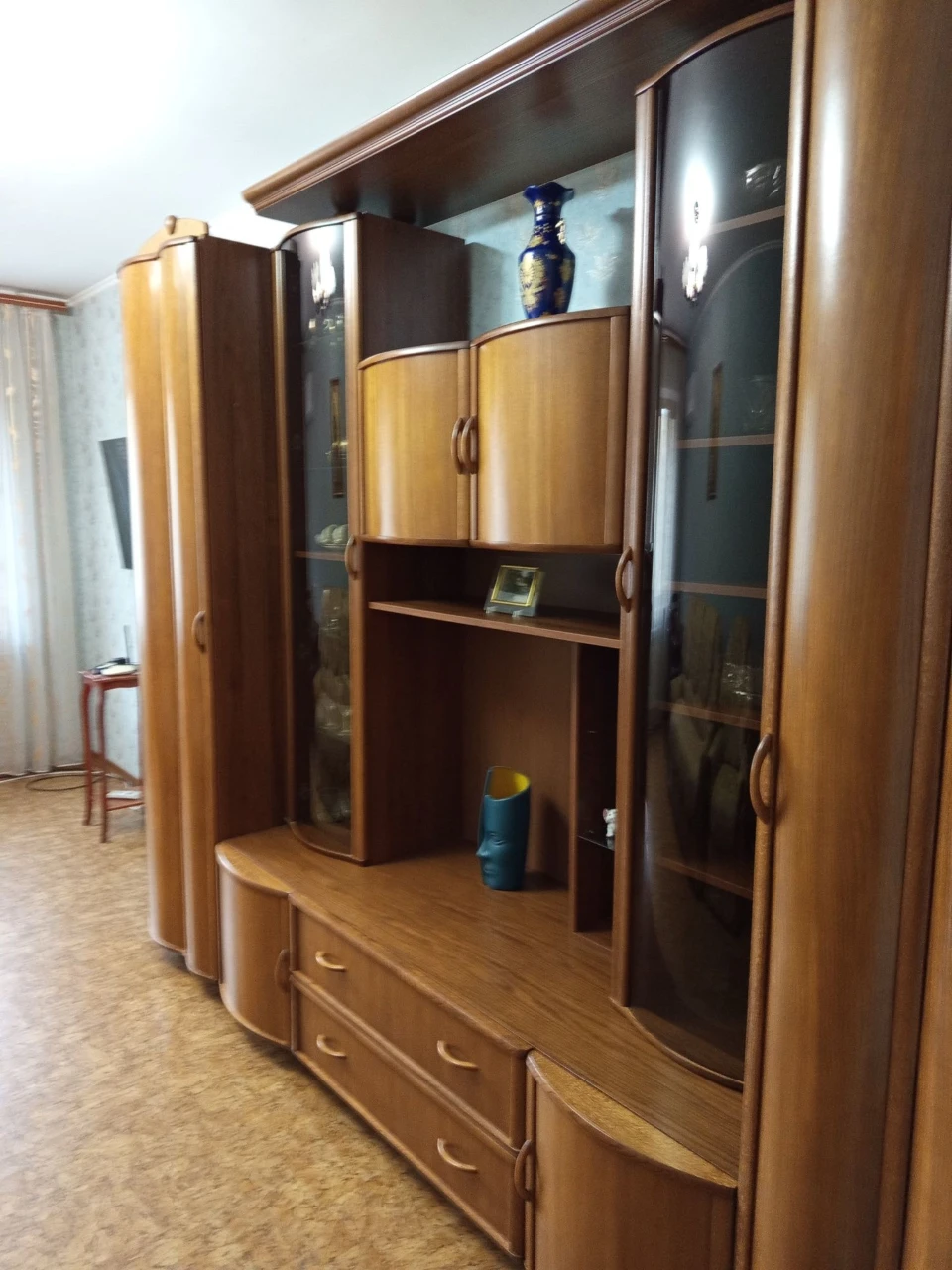 2-bedroom apartment for sale in Sakhanskyn district