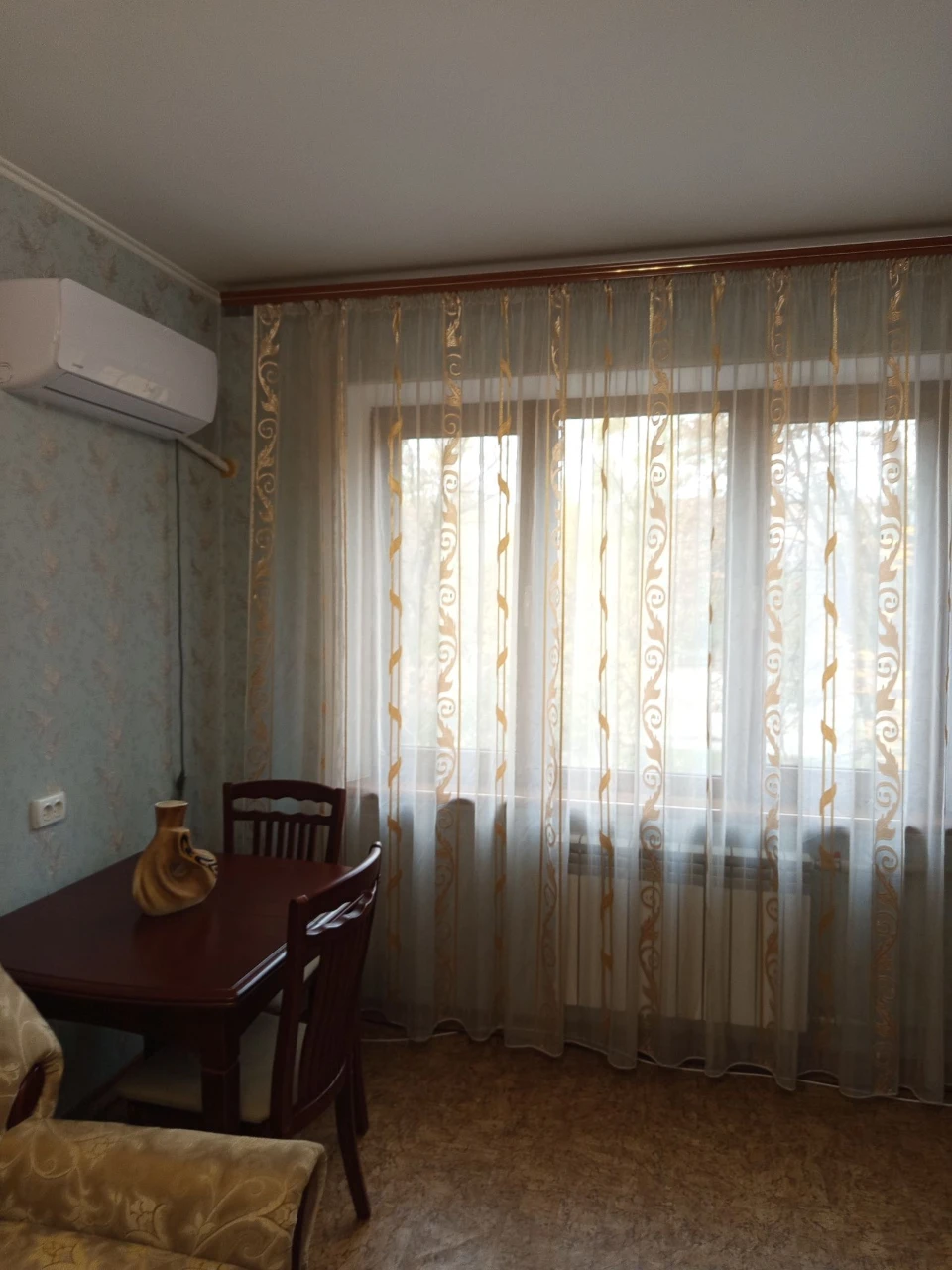 2-bedroom apartment for sale in Sakhanskyn district