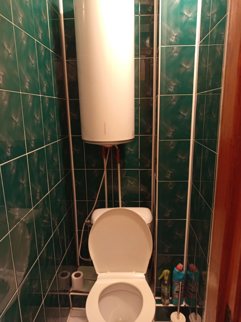 2-bedroom apartment for sale in Sakhanskyn district