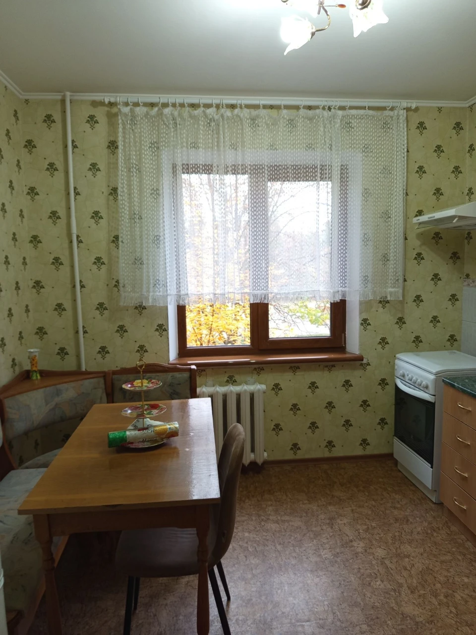 2-bedroom apartment for sale in Sakhanskyn district