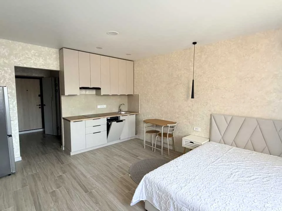 Apartment. Irpin', Soborna st.