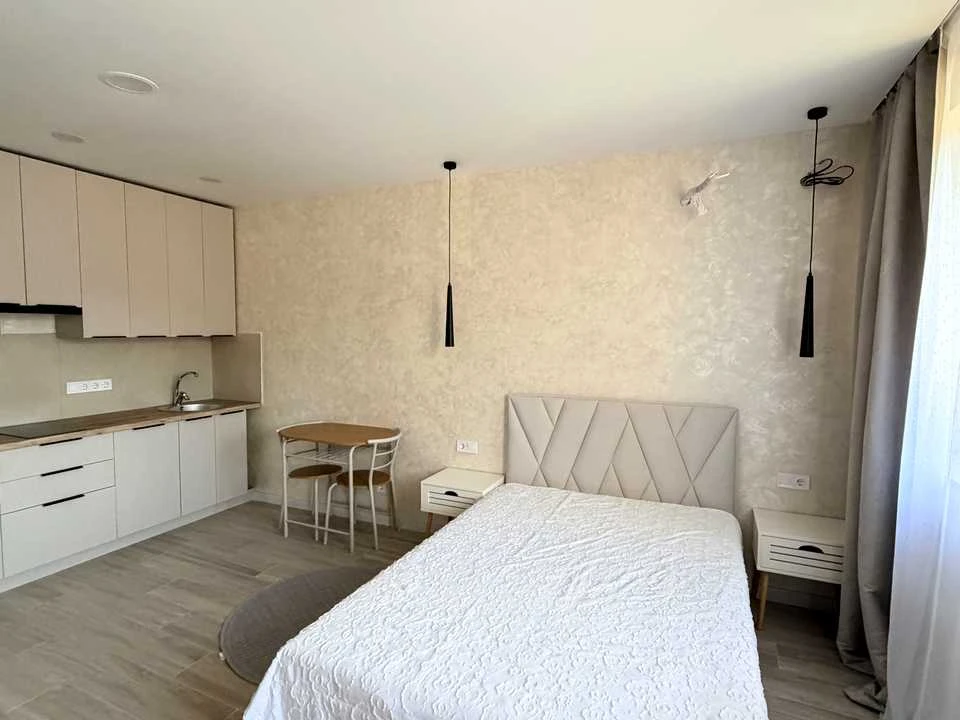 Apartment. Irpin', Soborna st.
