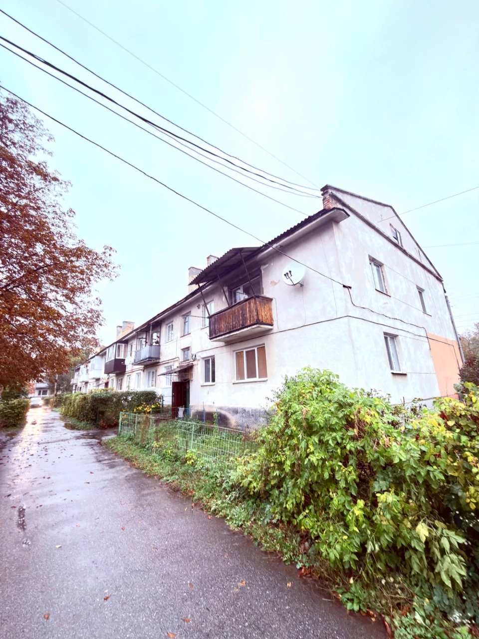 Продажа квартиры в городе Стрий