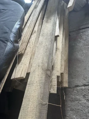 For Sale: Concrete Garage