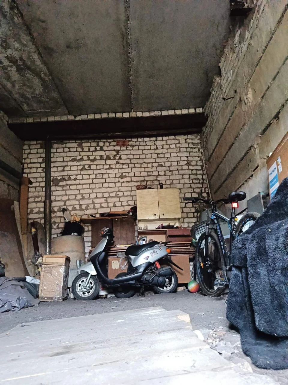 Продам гараж в кооперативе ЛАДА