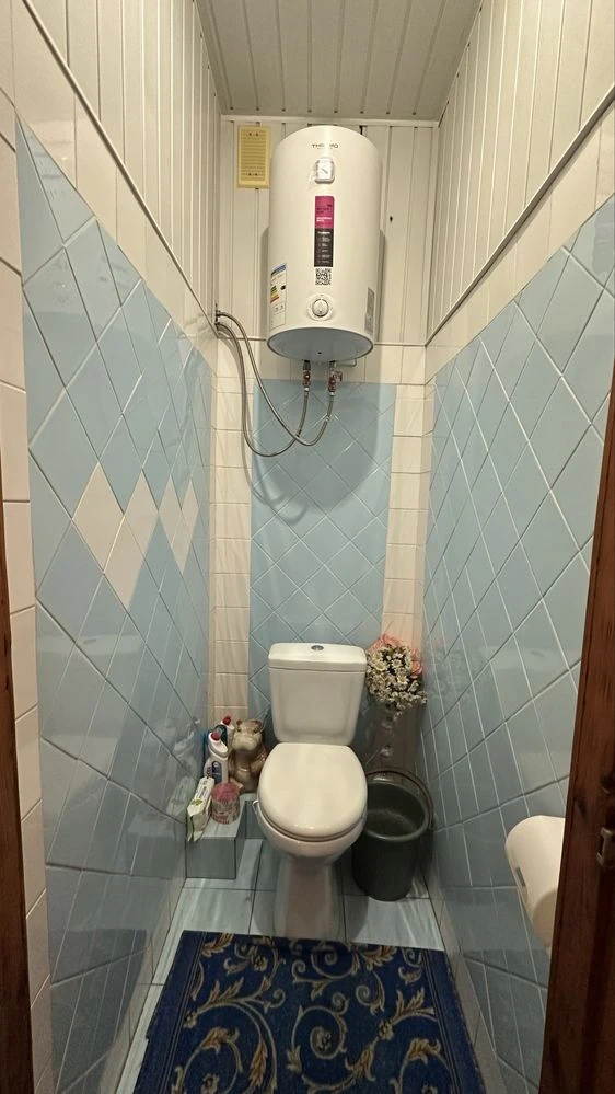 ‼️ Urgently selling a 3-bedroom apartment near the "Ukraine" shopping mall