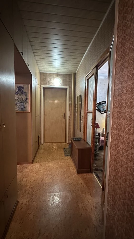 ‼️ Urgently selling a 3-bedroom apartment near the "Ukraine" shopping mall