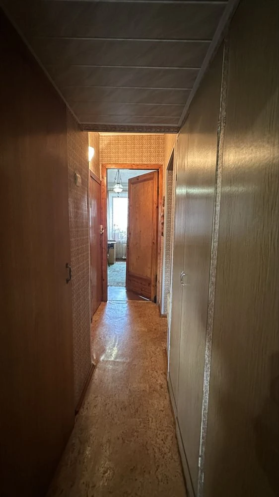 ‼️ Urgently selling a 3-bedroom apartment near the "Ukraine" shopping mall