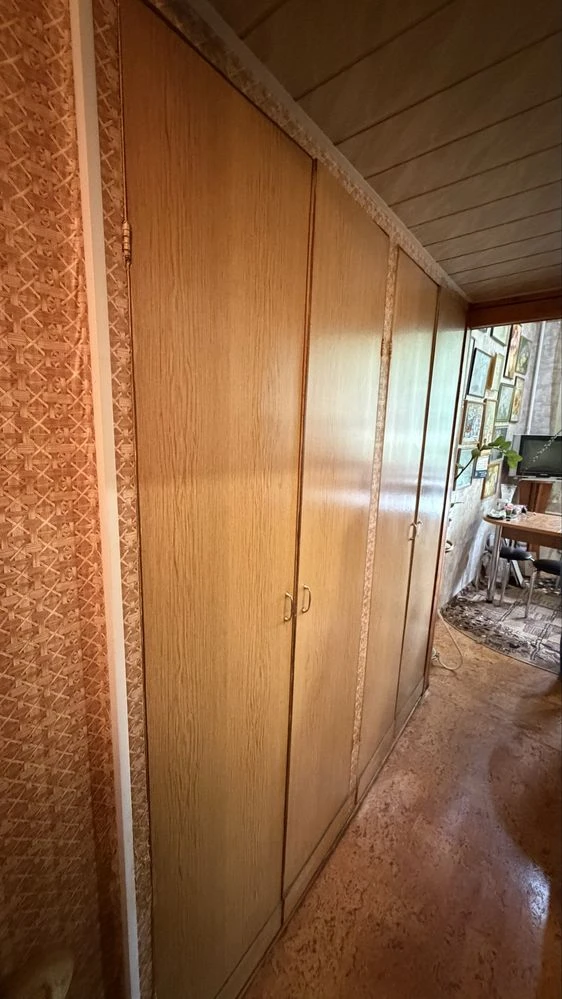 ‼️ Urgently selling a 3-bedroom apartment near the "Ukraine" shopping mall