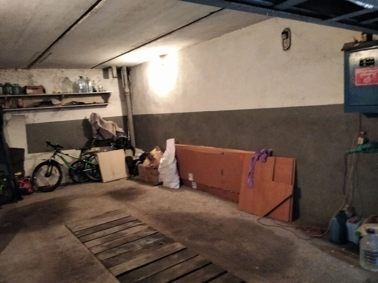 For sale garage, Borodinsky or for rent, price 2000 UAH per month