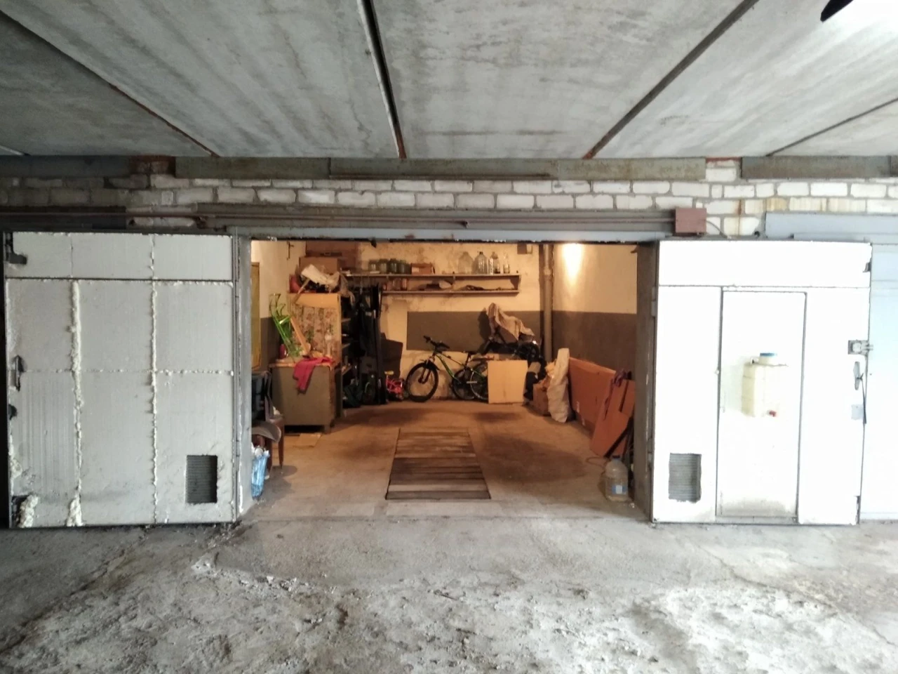 For sale garage, Borodinsky or for rent, price 2000 UAH per month