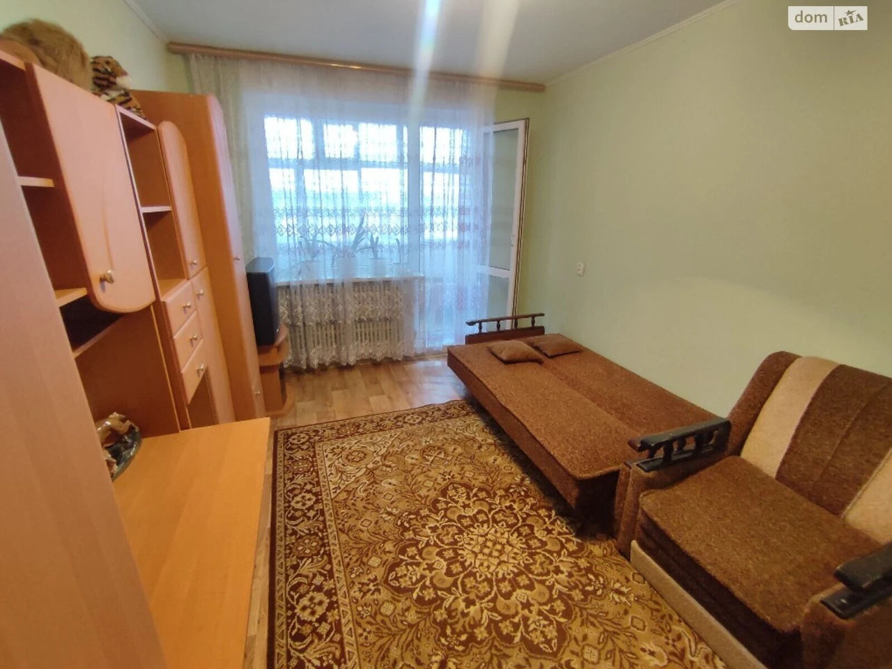 Long-Term Rental Apartment "Vishchenka"