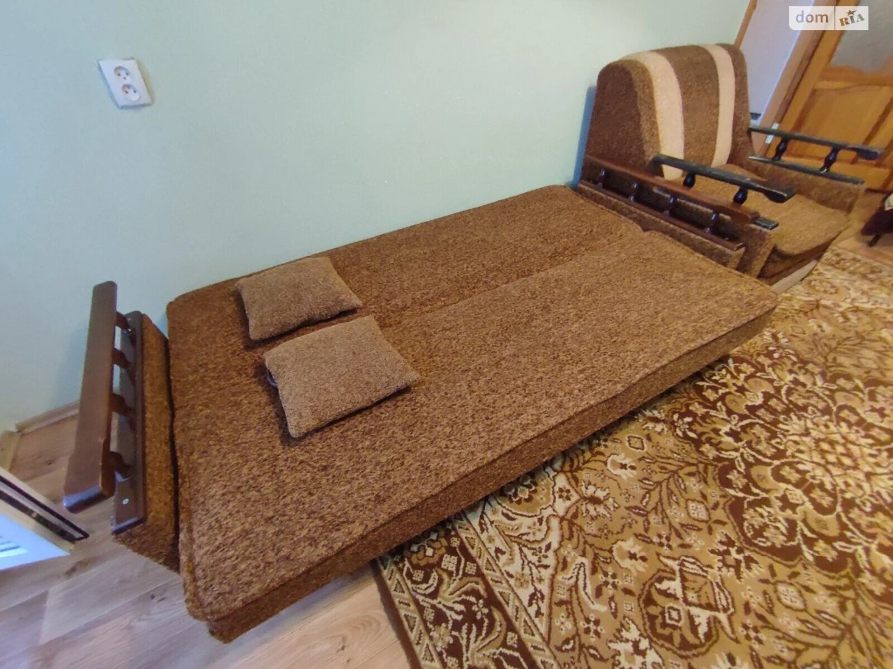 Long-Term Rental Apartment "Vishchenka"