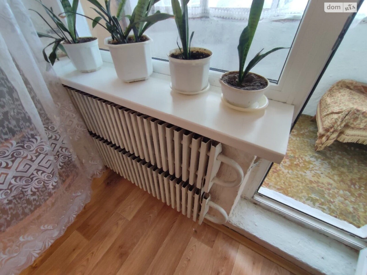 Long-Term Rental Apartment "Vishchenka"