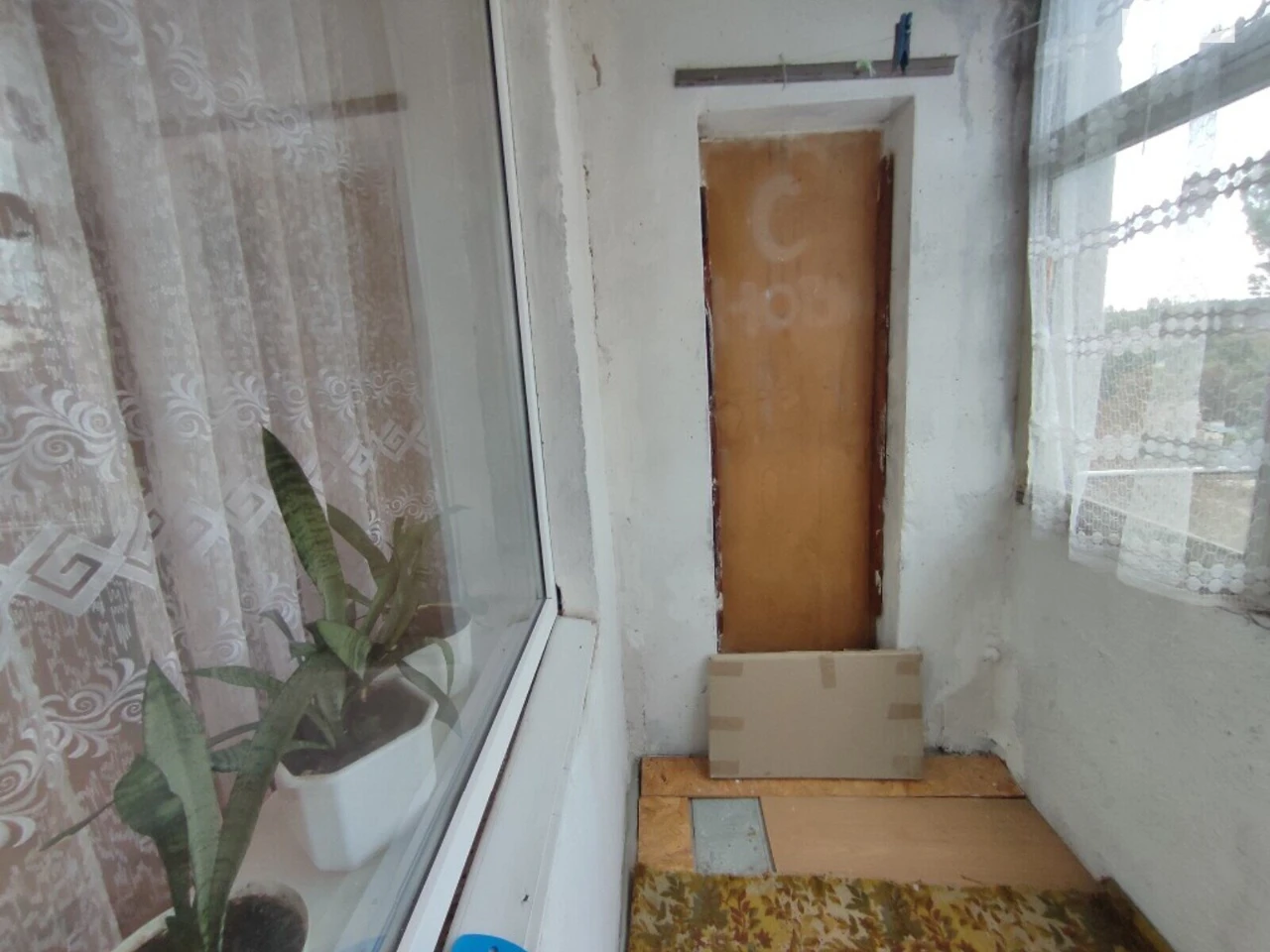 Long-Term Rental Apartment "Vishchenka"