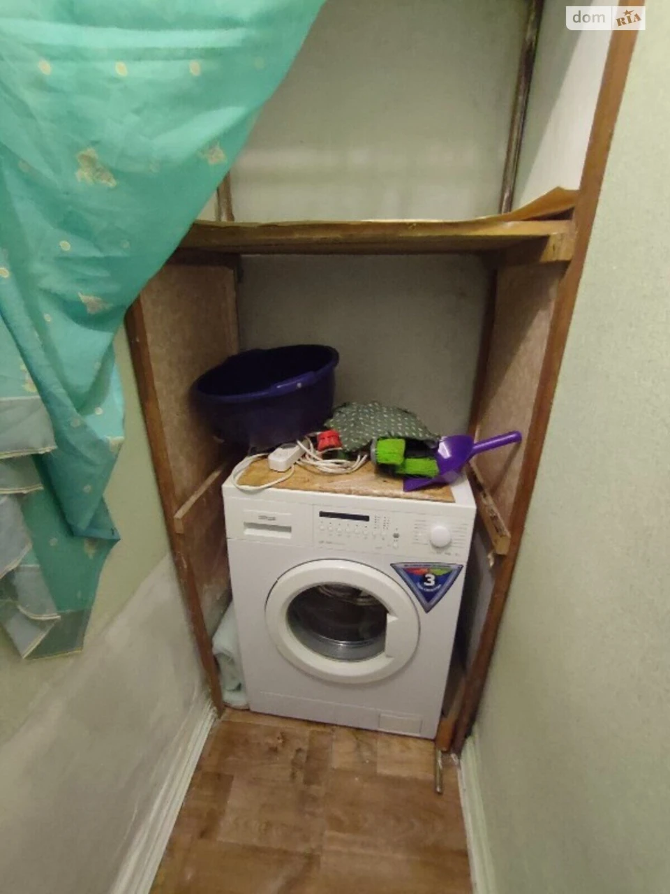 Long-Term Rental Apartment "Vishchenka"