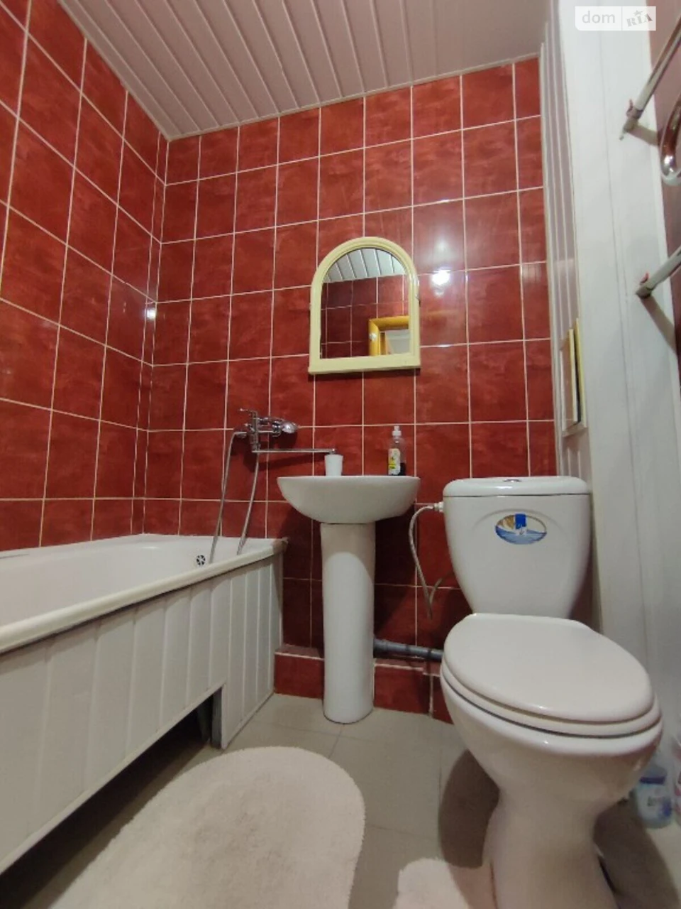 Long-Term Rental Apartment "Vishchenka"