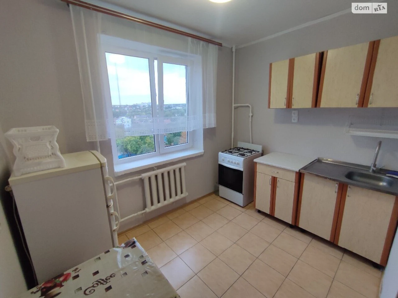 Long-Term Rental Apartment "Vishchenka"