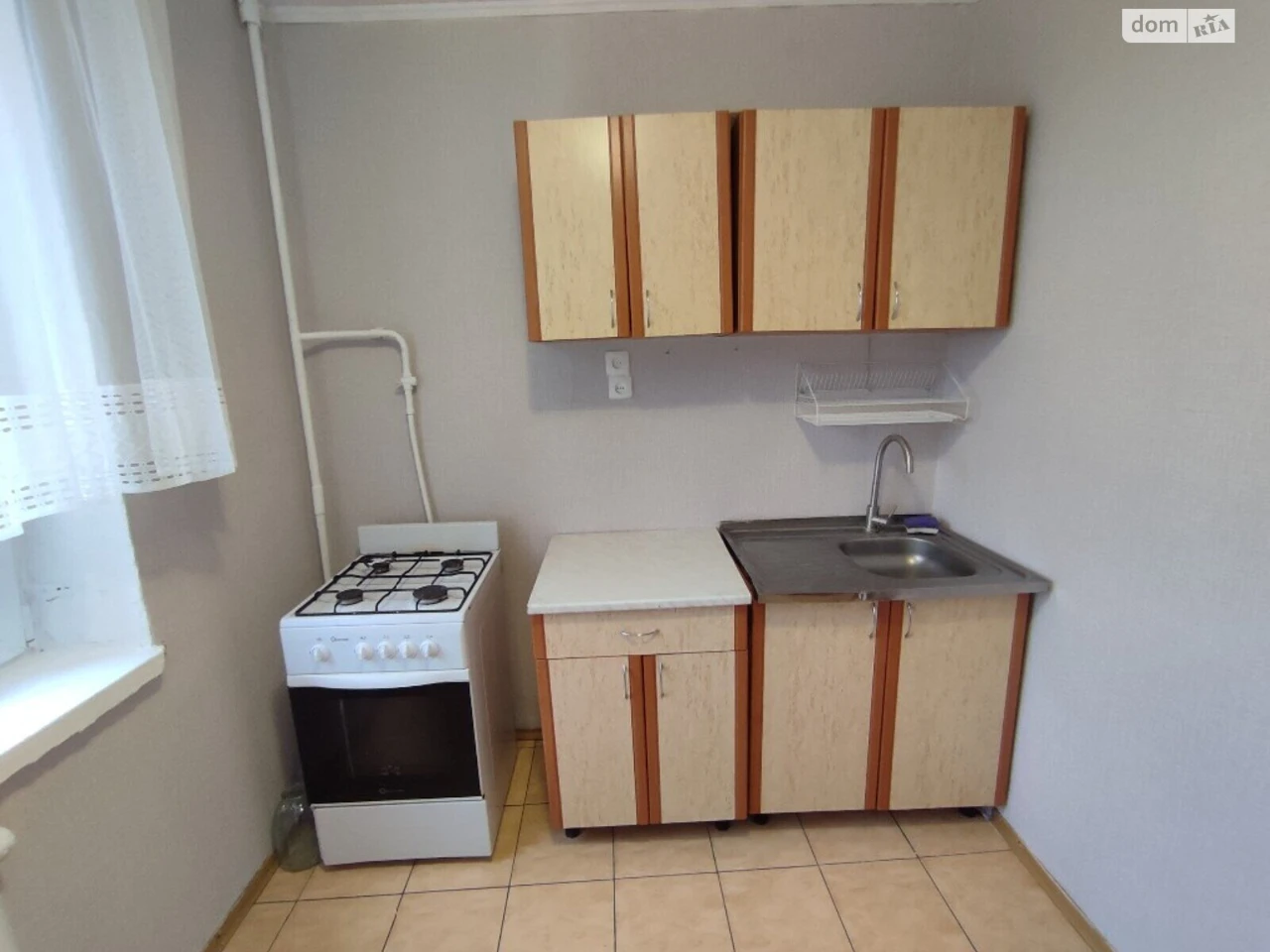 Long-Term Rental Apartment "Vishchenka"