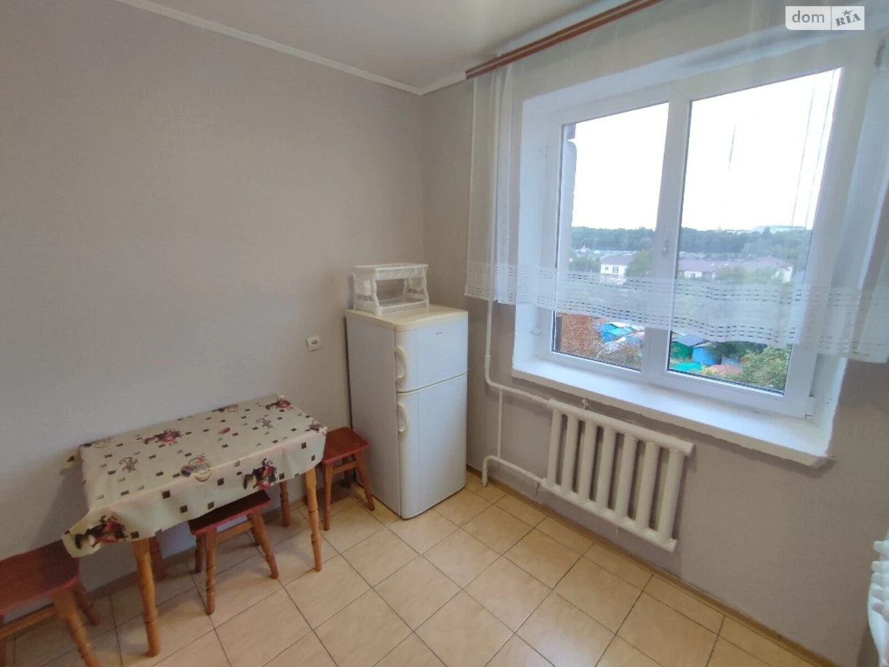 Long-Term Rental Apartment "Vishchenka"