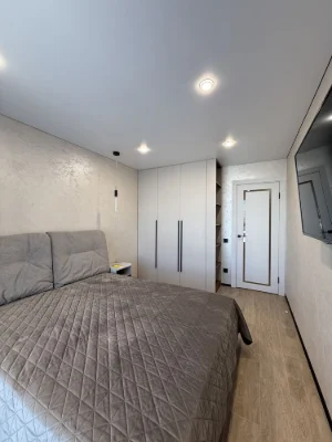 One-bedroom apartment in "Native Home" complex, full furnishing