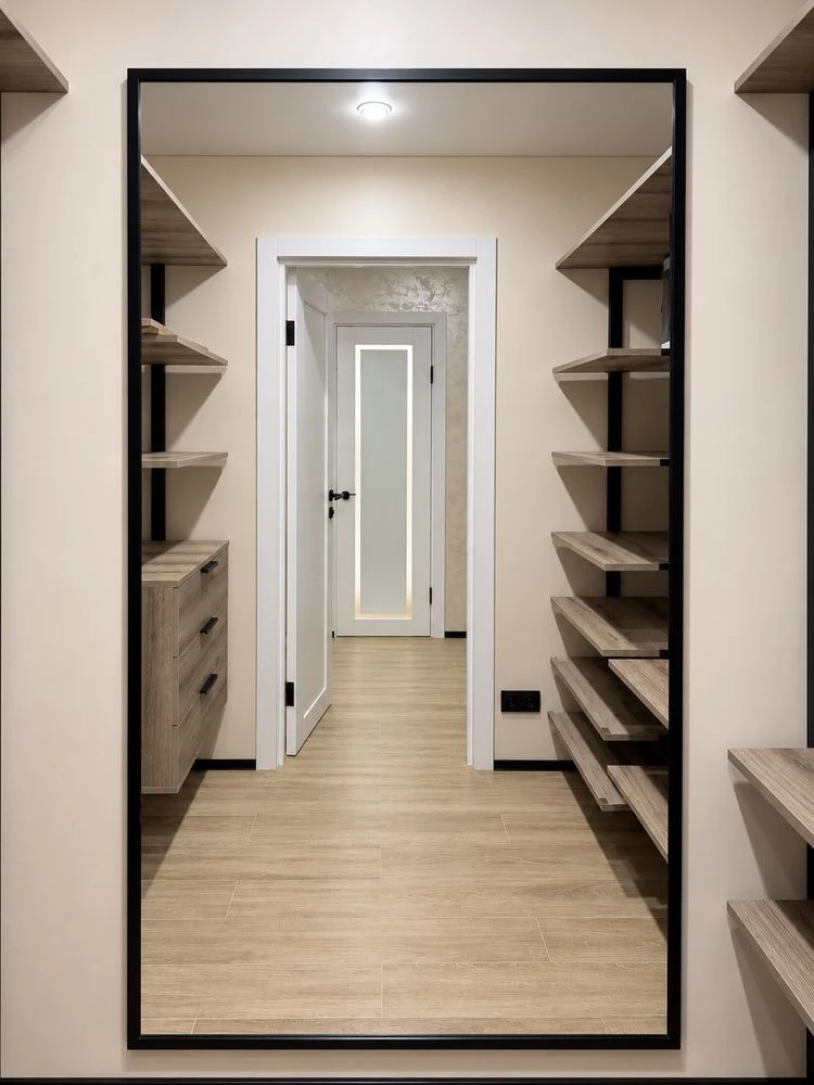 One-bedroom apartment in "Native Home" complex, full furnishing