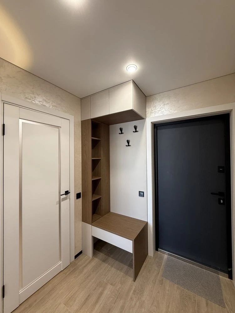 One-bedroom apartment in "Native Home" complex, full furnishing