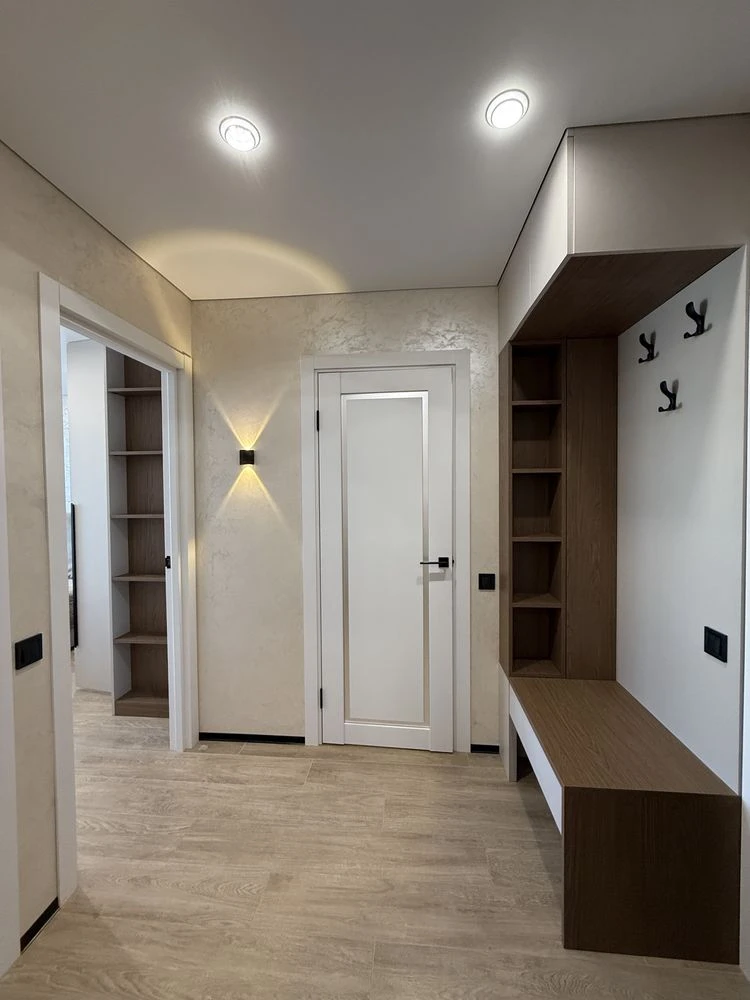 One-bedroom apartment in "Native Home" complex, full furnishing