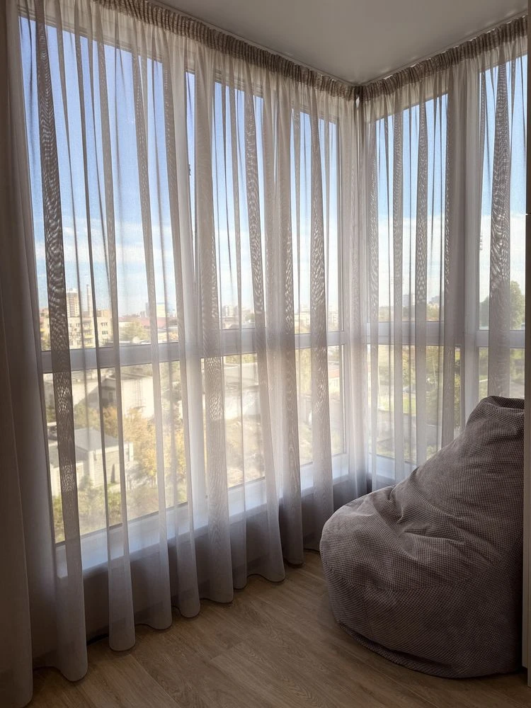 One-bedroom apartment in "Native Home" complex, full furnishing