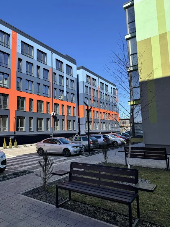 For Sale! One-bedroom apartment