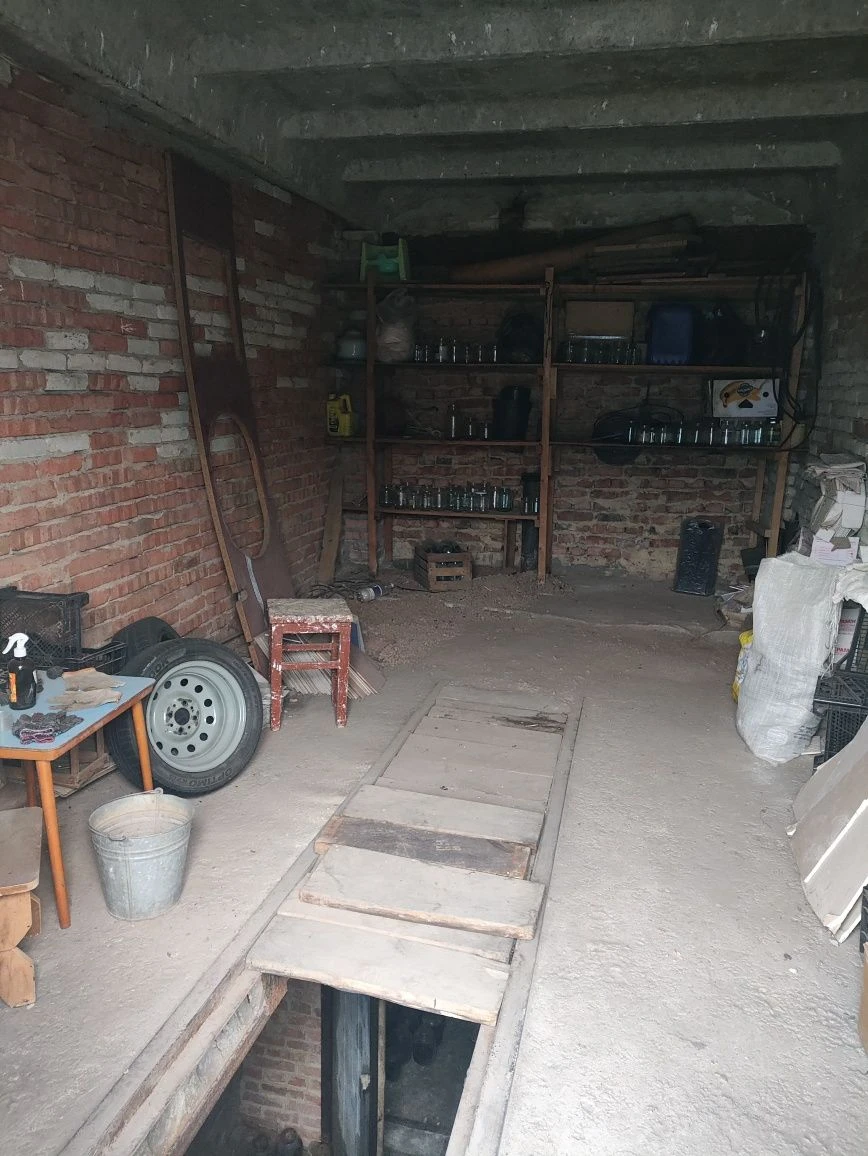 Garage for sale in cooperative "Zaliznyk"