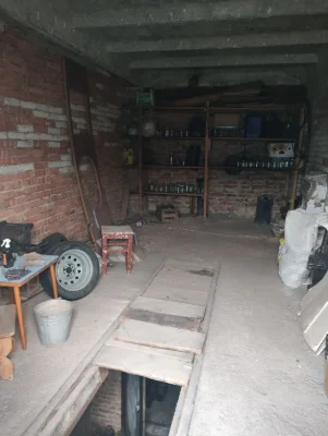 Garage for sale in cooperative "Zaliznyk"