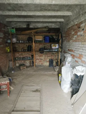 Garage for sale in cooperative "Zaliznyk"