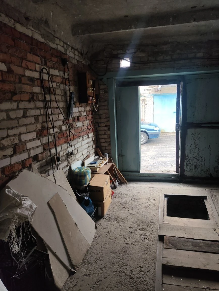 Garage for sale in cooperative "Zaliznyk"