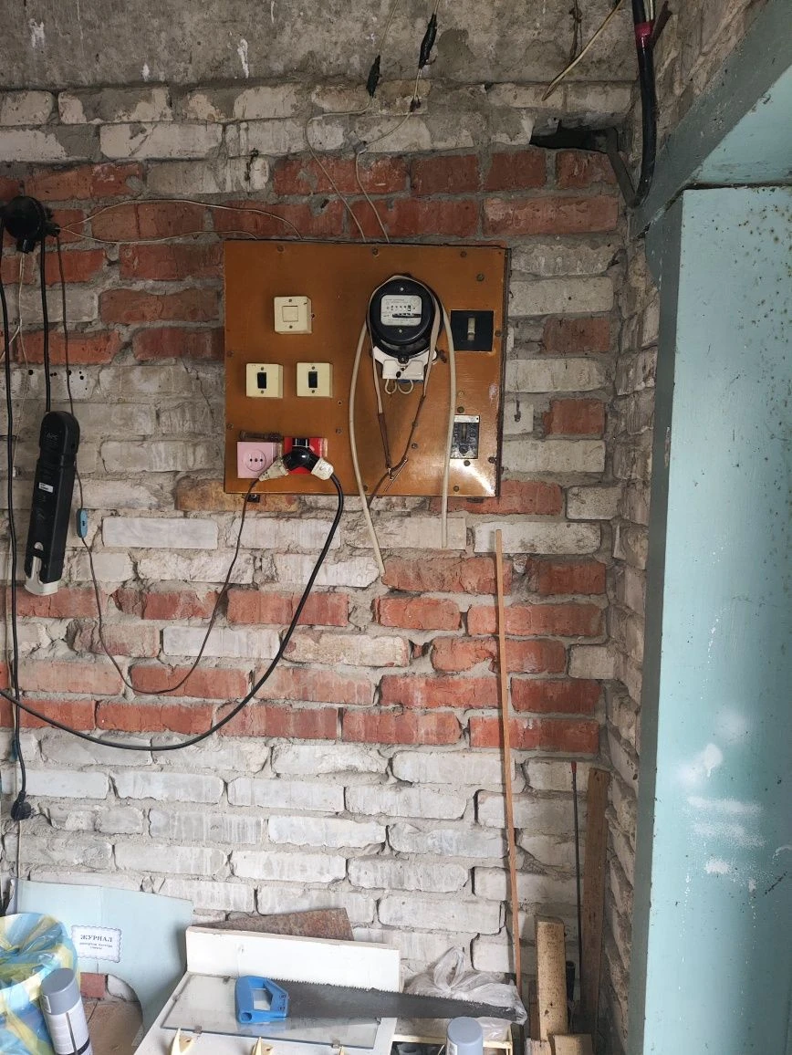 Garage for sale in cooperative "Zaliznyk"