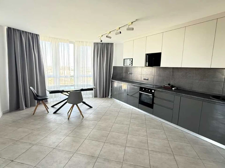 Apartment. Kyiv, Sobornosti Avenue