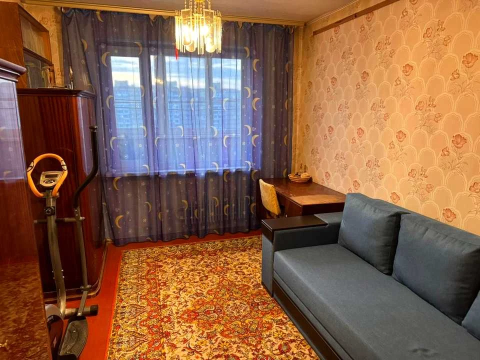 Apartment. Oore de Balzac Street, Kyiv