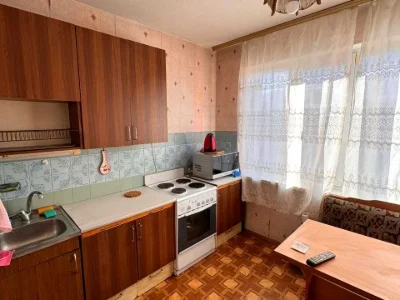 Apartment. Oore de Balzac Street, Kyiv
