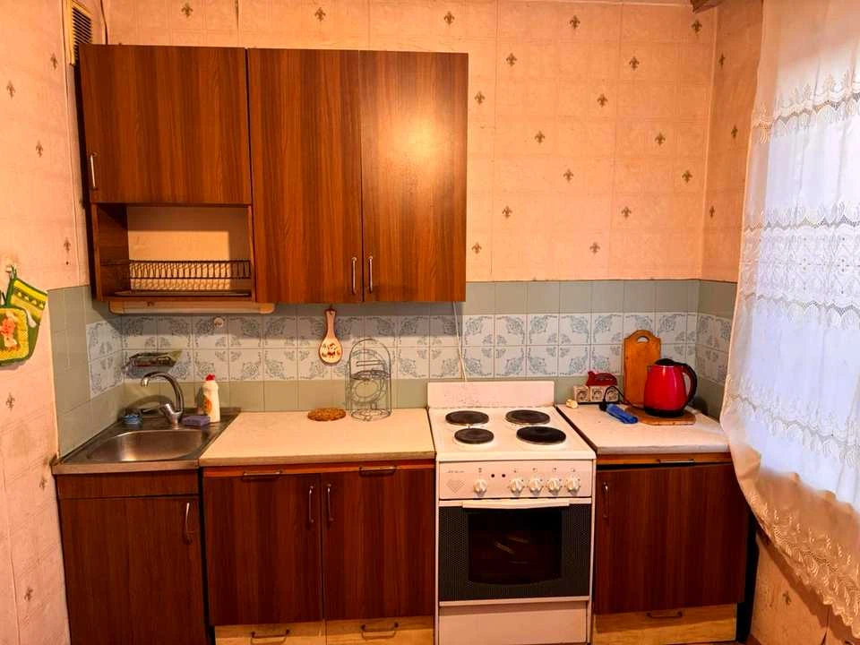 Apartment. Oore de Balzac Street, Kyiv