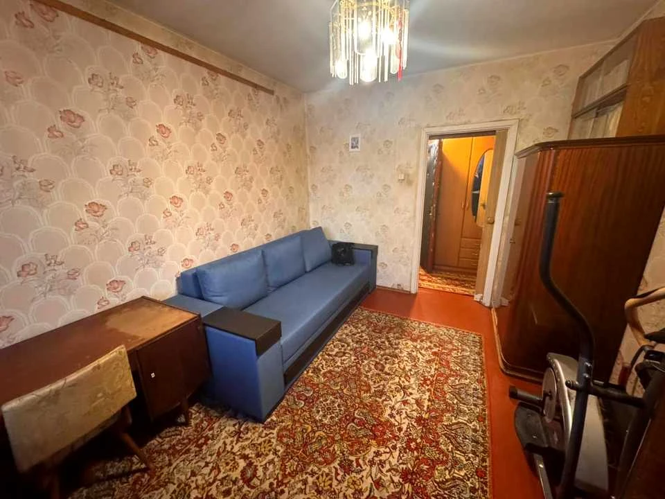 Apartment. Oore de Balzac Street, Kyiv