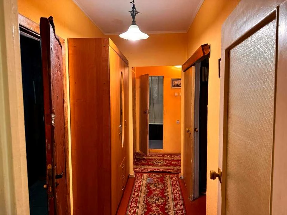 Apartment. Oore de Balzac Street, Kyiv