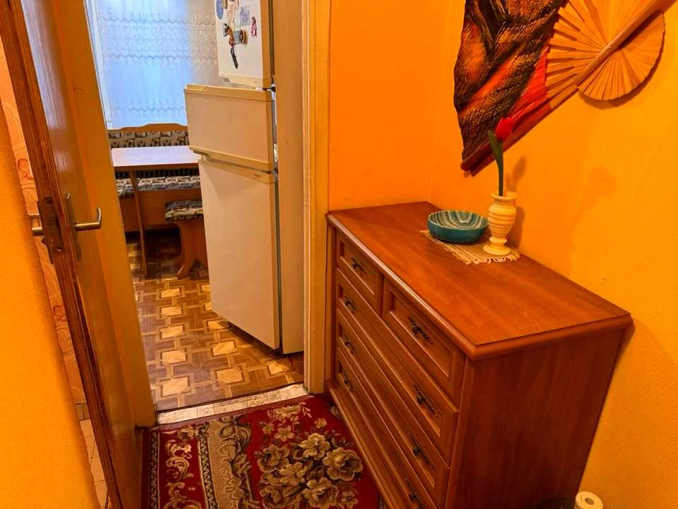 Apartment. Oore de Balzac Street, Kyiv