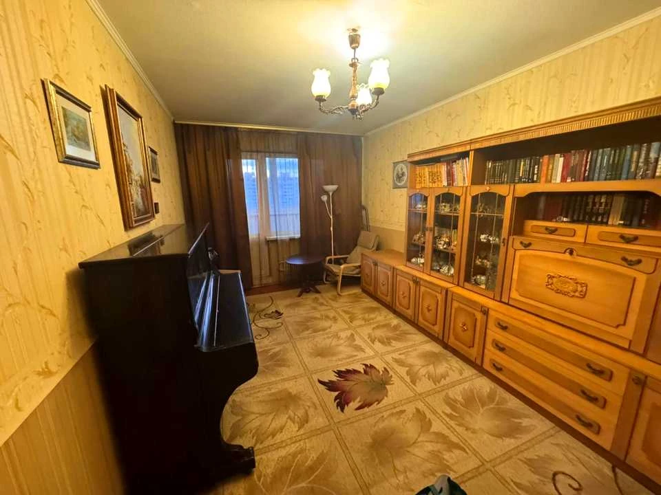 Apartment. Oore de Balzac Street, Kyiv