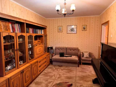 Apartment. Oore de Balzac Street, Kyiv