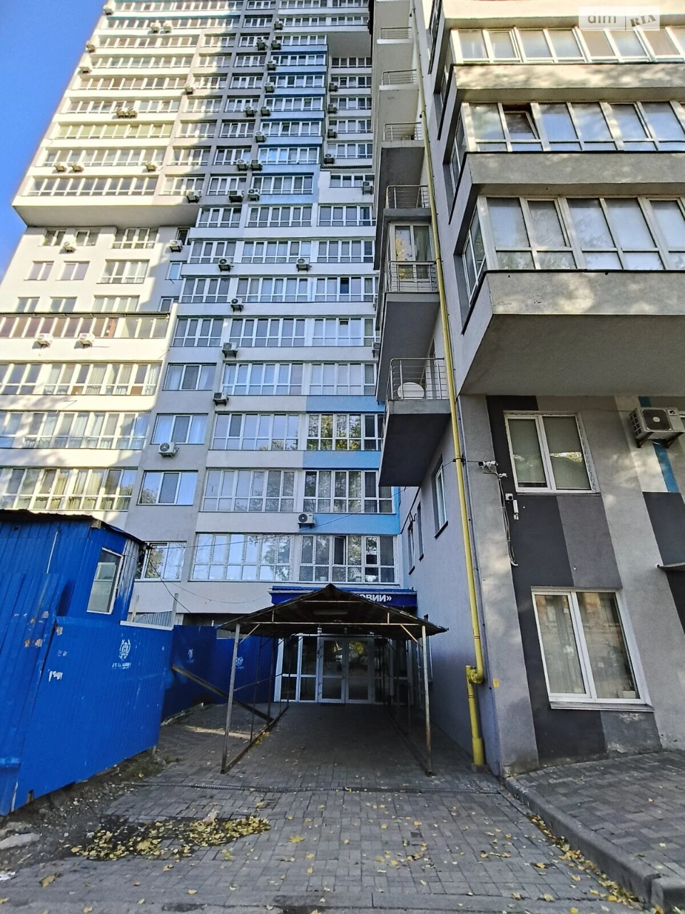 Long-Term Rental Apartment in Kurenivka