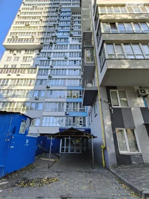 Long-Term Rental Apartment in Kurenivka